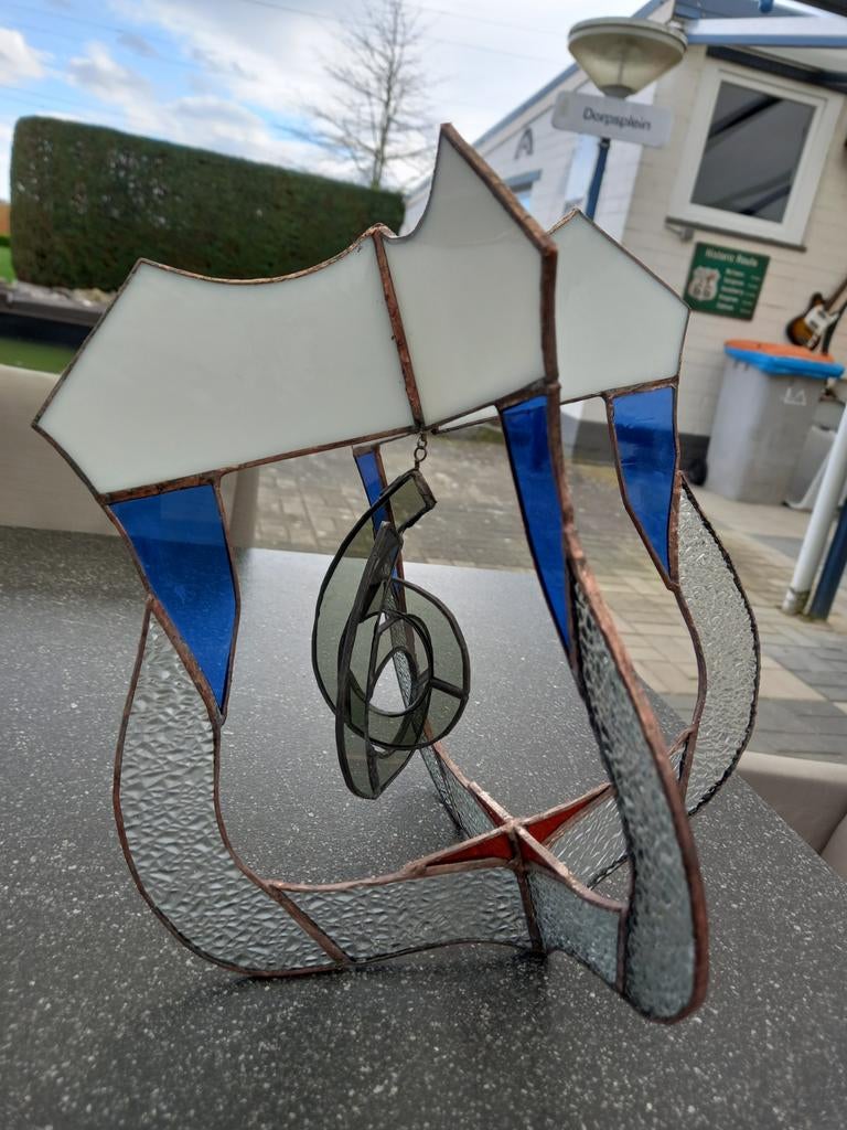 GEVRAAGD, RAND, U OF C-LOOD voor tiffany of glas in lood, Ophalen of Verzenden