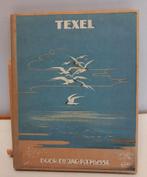 Verkade album Texel, Ophalen of Verzenden, Gelezen, Jac. P. Thijsse, Plaatjesalbum