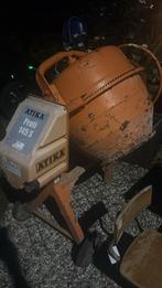 Atika Profi 145 S Betonmixer - Made in Germany, Doe-het-zelf en Verbouw, Ophalen, Gebruikt