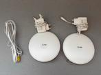 2 KPN SuperWifi punten voor optimaal bereik, Ophalen, Gebruikt