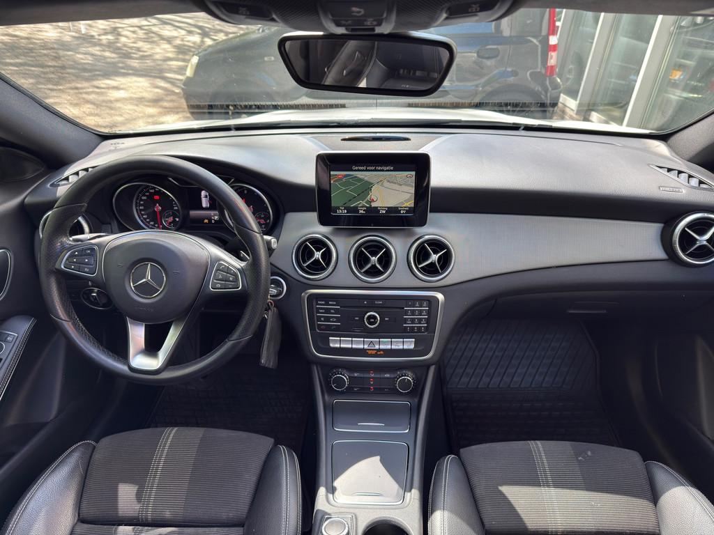 Mercedes-Benz CLA-klasse Shooting Brake 180 Lease Edition l, CLA, 730 kg, Gebruikt, 4 cilinders