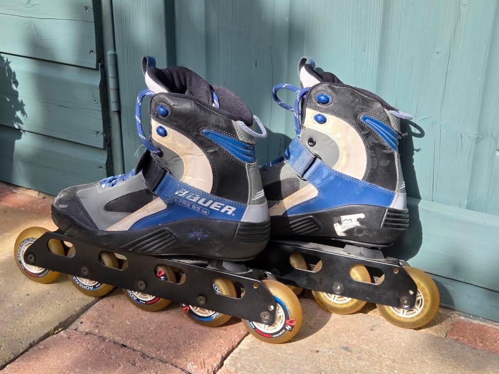Bauer skates maat 44, Ophalen