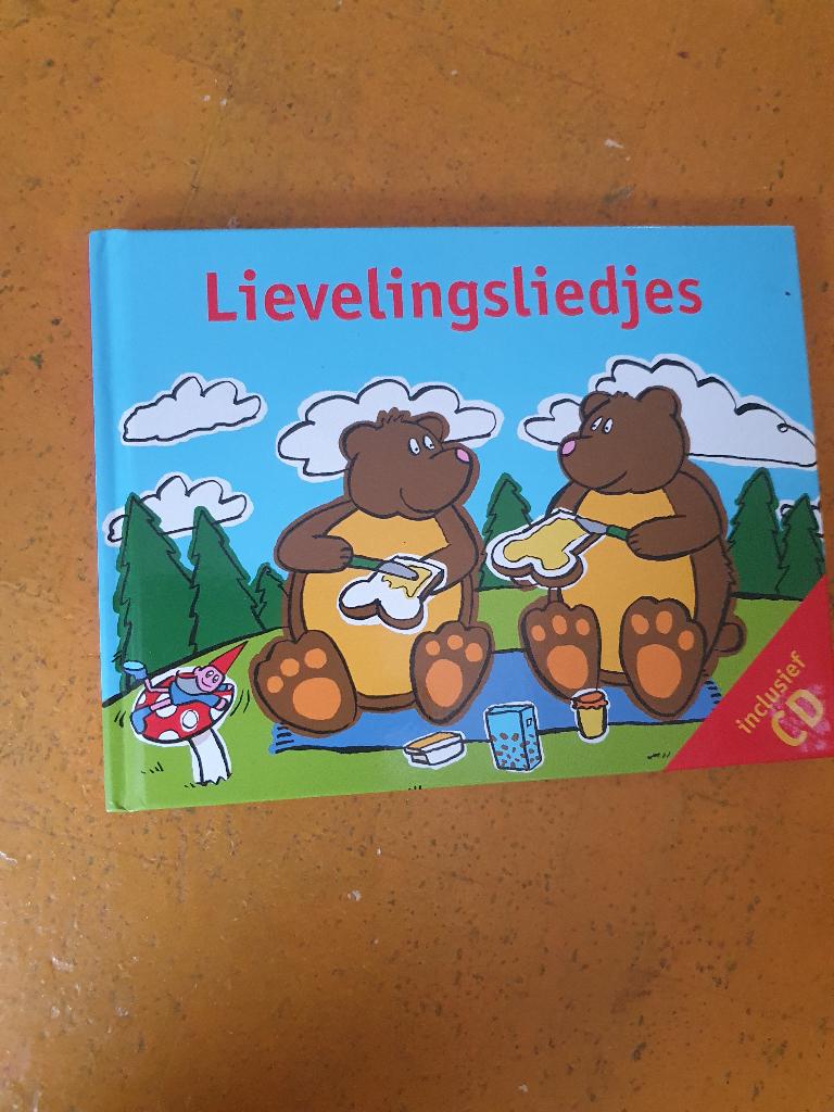 lievelingsliedjes, Ophalen of Verzenden, Nieuw