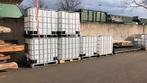 1000 liter  IBC containers, 150 liter of meer, Ophalen, Gebruikt, Overige materialen