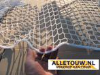 Railingnet 60 cm wit, Info@alletouw.nl, Nieuw, Ophalen of Verzenden, Trekwei 13