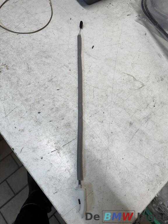 Kabel deurgreep achter BMW F07 F07LCI1233878, Gebruikt, Ophalen of Verzenden, BMW, BMW