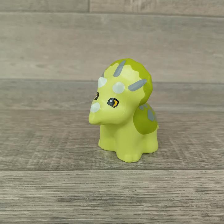 duplo dinosaurus, Kinderen en Baby's, Speelgoed | Duplo en Lego, Zo goed als nieuw, Duplo, Ophalen of Verzenden