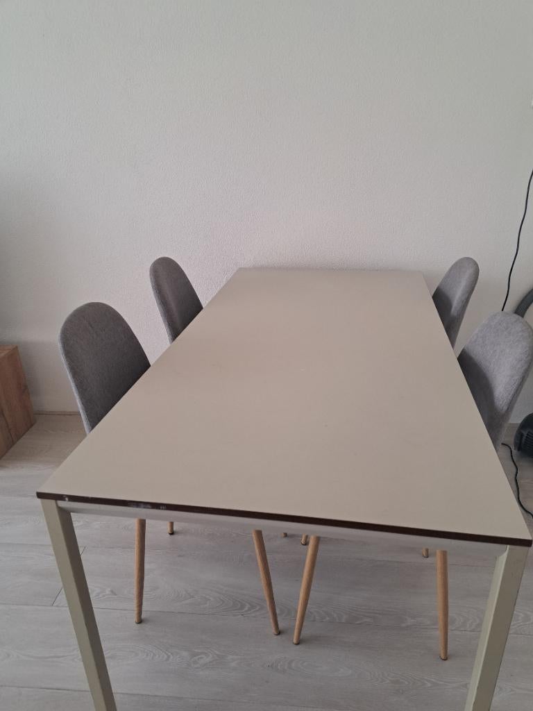 Tafels, Huis en Inrichting, Tafels | Salontafels, 50 tot 100 cm, Minder dan 50 cm, Rechthoekig, Ophalen