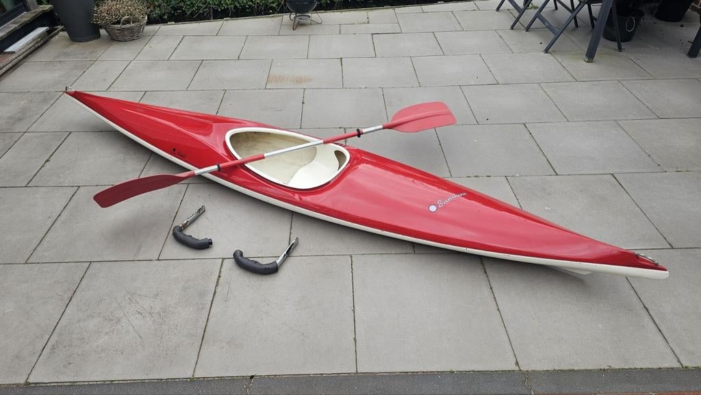 Kajak 360cm, Ophalen, Eén persoon, Kajak