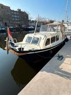 Doerak 700 model 703 te koop, Motor: Bukh DV20, Ophalen, 10 tot 30 pk, Staal, Binnenboordmotor