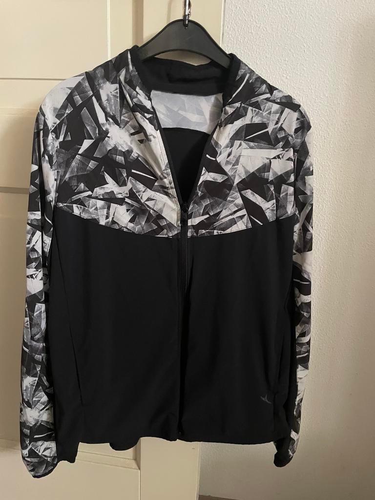 Sportsetje- vestje & legging, Ophalen of Verzenden, Gebruikt, Meisje, Sport- of Zwemkleding