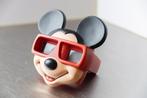 Vintage Mickey Mouse View-master incl. schijf (1989), Verzamelen, Ophalen of Verzenden, Mickey Mouse, Zo goed als nieuw, Overige typen