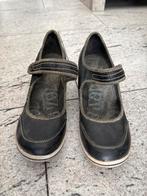 Zwarte Mary Jane schoenen met hak maat 42, Ophalen of Verzenden, Gedragen, Zwart, Schoenen met hoge hakken