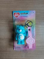 Care bears (troetelbeertjes) keyring nieuw in verpakking, Verzenden, Nieuw