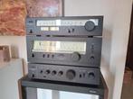 Sansui stereoset + GX5 audiorack, Ophalen, Zo goed als nieuw, Overige merken, Losse componenten