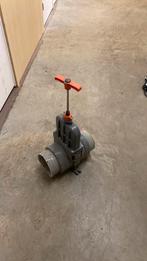 Vdl schuifkraaan 160 mm, Ophalen of Verzenden, Zo goed als nieuw