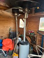 Teras heaters, Tuin en Terras, Terrasverwarmers, Ophalen, Zo goed als nieuw