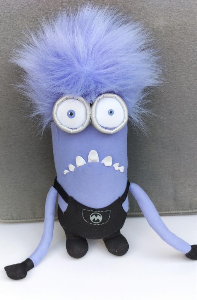 Evil Minion knuffel (groot), Ophalen of Verzenden, Overige typen