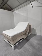 Auping Criade Elektrisch Boxspring 120x200 3M, Verstelbaar, Eenpersoons, ., Ophalen of Verzenden