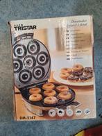 Donut apparaat - Tristar DM-2147, Ophalen of Verzenden, Nieuw