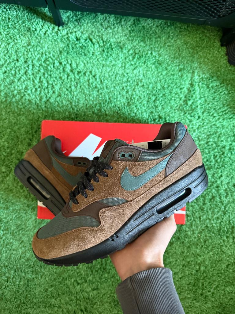 Nike Air Max 1 'Beef & Broccoli", Bruin, Nike, Nieuw, Ophalen of Verzenden