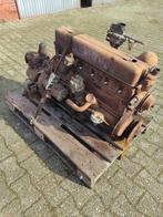 Chevrolet GM 235 - 6 cilinder inline motor + bak, Ophalen, Chevrolet