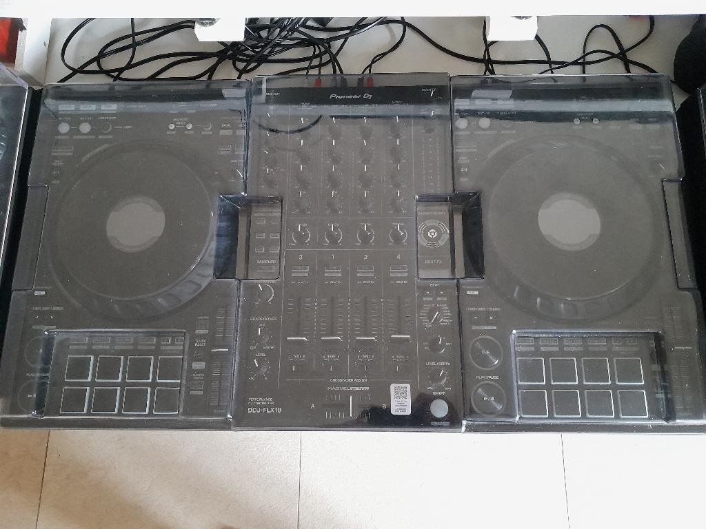 pioneer ddj flex 10, Muziek en Instrumenten, Dj-sets en Draaitafels, Ophalen, Zo goed als nieuw, Dj-set, Pioneer