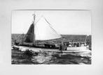 scheepvaart-foto-gazelle 1923-coaster/binnenvaart, Verzamelen, Scheepvaart, Ophalen of Verzenden, Zo goed als nieuw, Motorboot