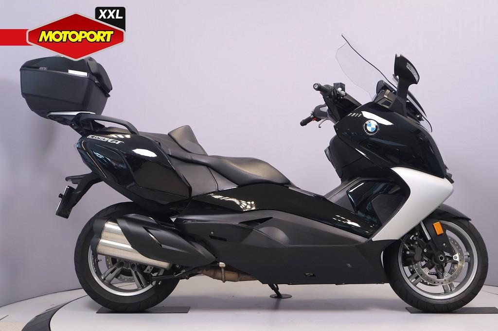 BMW C 650 GT (bj 2017), Motoren, Motoren | BMW, Scooter, Bedrijf, Bmwklantenservice@bmw.nl, BMW Group Nederland