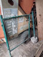 Looppoort tuin, Ophalen, Gebruikt, IJzer, Tuinhek