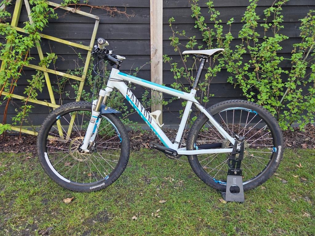 Dames mountainbike CANYON YELLOWSTONE AL 5.0 W, Gebruikt, Hardtail, Dames, 53 tot 57 cm