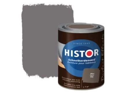 2x Histor Perfect Effects Schoolbordverf Olifant 1 liter, Nieuw, Sourcing@akzonobel.com, Verf, AkzoNobel