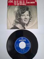 Lieve Olga - con amore, Ophalen of Verzenden, Gebruikt, Overige formaten, Levenslied of Smartlap