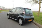 Citroen C1 1.0-12V Ambiance Airco, Voorwielaandrijving, Stof, Gebruikt, 4 stoelen
