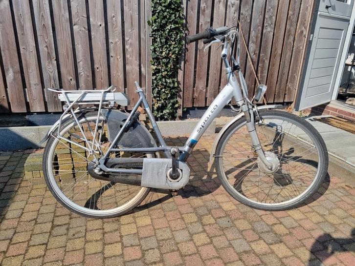 Sparta E-motion C3 elektrische fiets, Fietsen en Brommers, Elektrische fietsen, Gebruikt, Sparta, 51 tot 55 cm, Minder dan 30 km per accu