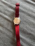 3 oude horloges, Ophalen of Verzenden, Zo goed als nieuw, Staal, Overige merken