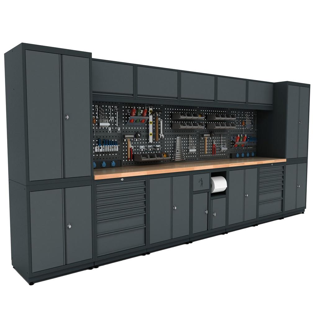 Werkplaatsmodule I EXPERT / Nieuw