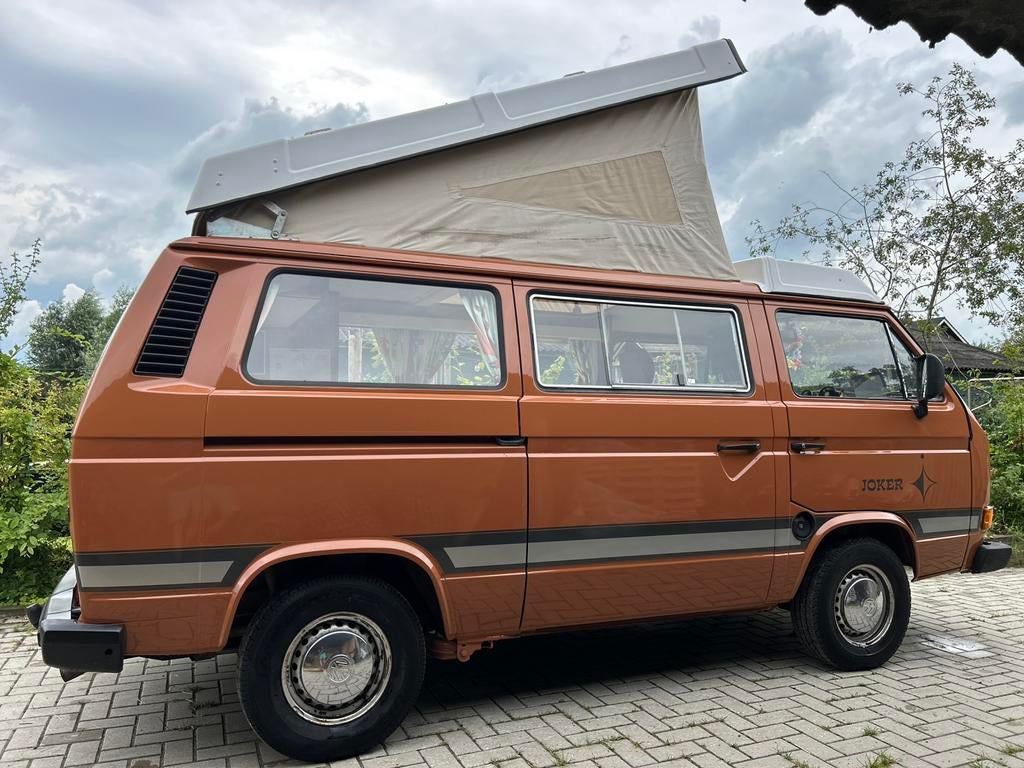 Caravans And Camping VW