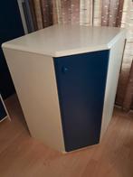 Hoekkast met deur, Huis en Inrichting, Kasten | Kledingkasten, Overige materialen, Minder dan 100 cm, Modern, 50 tot 75 cm