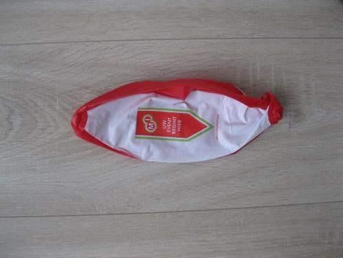 Strandbal rood / wit nieuw! Diameter 30 cm nieuw, Kinderen en Baby's, Speelgoed | Buiten | Opblaasfiguren, Ophalen of Verzenden