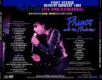 Prince - First Avenue (Benefit Concert 1983) 2CD+DVD, Verzenden, Nieuw in verpakking