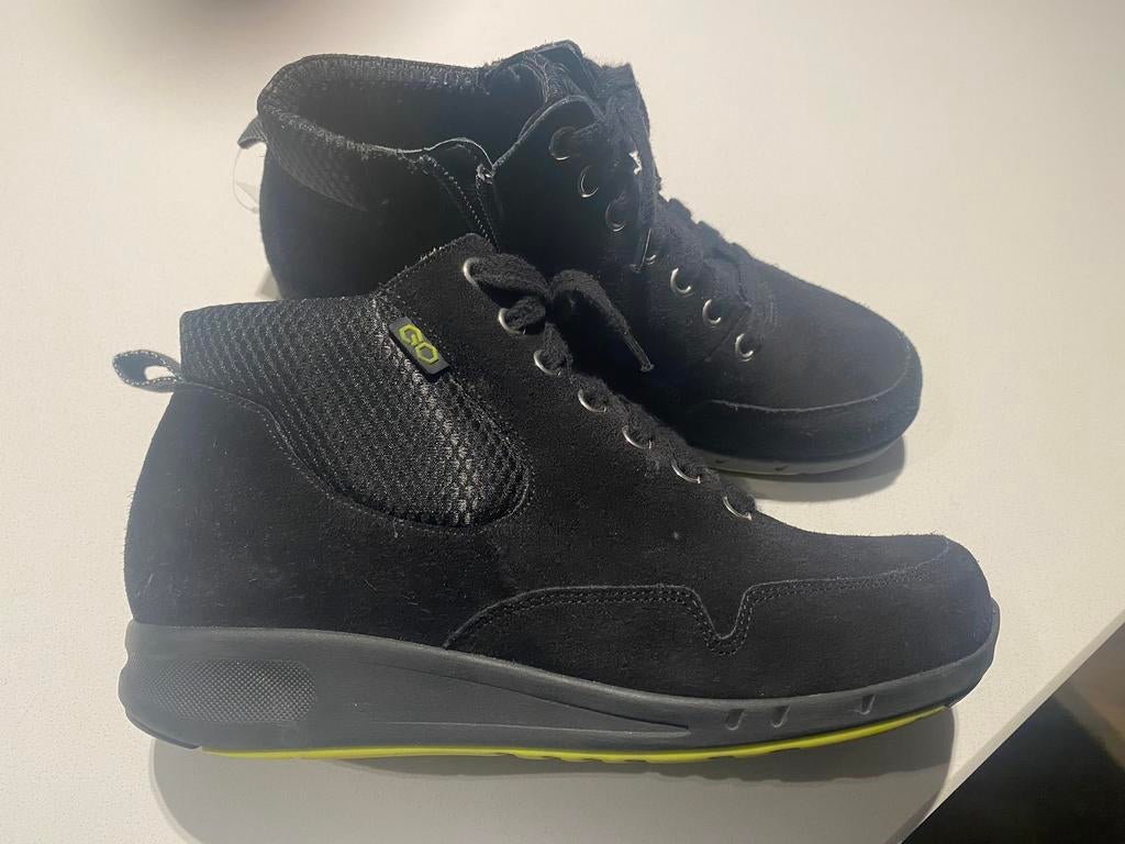 Durea damesschoenen sneakers maat 36.5, Kleding | Dames, Schoenen, Zwart, Ophalen of Verzenden, Sneakers of Gympen, Zo goed als nieuw