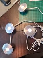 led verlichting set copleet 4 luxe spots met driver, Muziek en Instrumenten, Ophalen, Nieuw, Licht