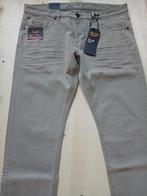 PME Legend Navigator slimfit jeans maat W38 L34, W36 - W38 (confectie 52/54), Nieuw, Ophalen of Verzenden, Grijs