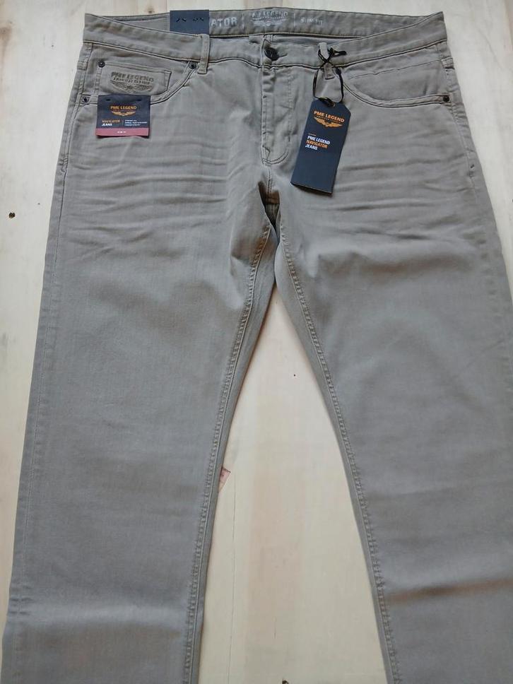 PME Legend Navigator slimfit jeans maat W38 L34, Kleding | Heren, Spijkerbroeken en Jeans, Nieuw, W36 - W38 (confectie 52/54)