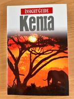 Kenia reisboek insight guide, Overige merken, Europa, Ophalen of Verzenden, Zo goed als nieuw