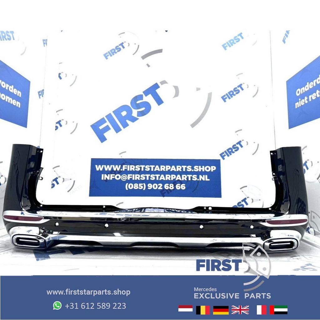 W447 BUMPER V KLASSE FACELIFT ACHTERBUMPER Mercedes VITO ACH, Auto-onderdelen, Gebruikt, -, Ophalen of Verzenden, Achter