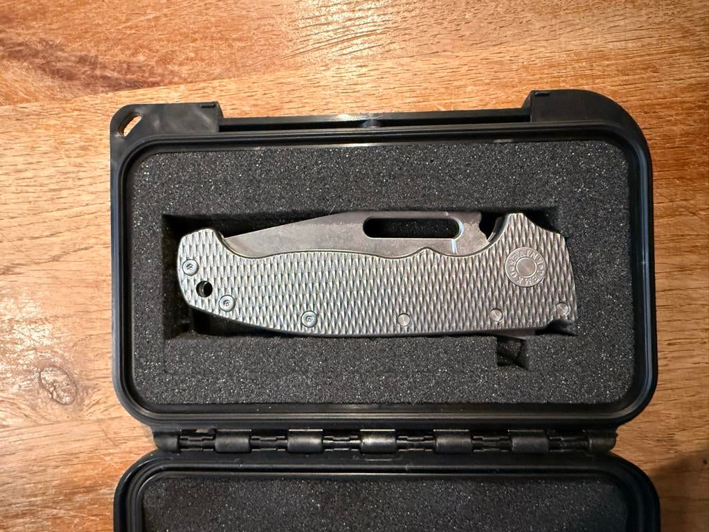 DEMKO AD20 Ti FULL SIZE, NIEUW!! CPM3V, Ophalen of Verzenden, Nieuw