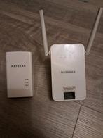 Netgear Powerline wifi adapter pl1000v2, Ophalen of Verzenden, Zo goed als nieuw, Netgear
