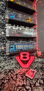 Scania V8 lichtbak usb, Ophalen of Verzenden, Nieuw, Bus of Vrachtwagen